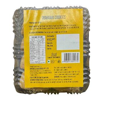 Mr Bakewell Osmania cookies 180 g