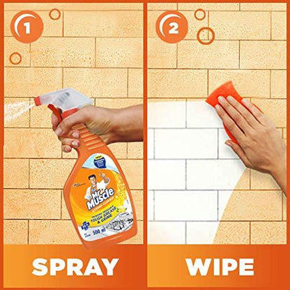 Mr Muscle Kitchen Cleaner 500 Ml