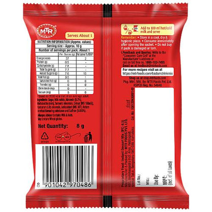 Mtr Badam Drink Mix 8 Gm