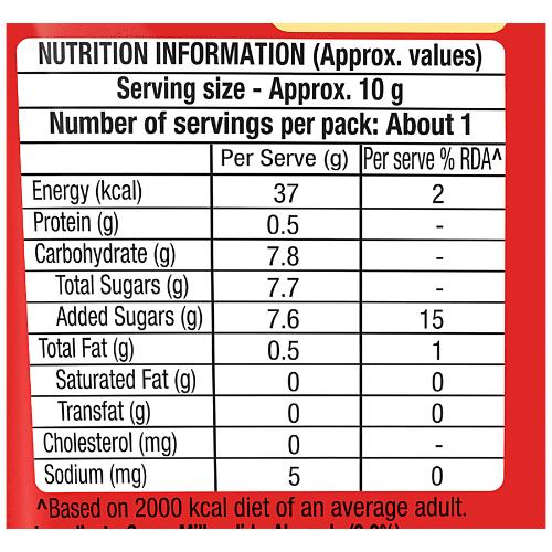 Mtr Badam Drink Mix 8 Gm