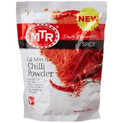 Mtr Chilli Powder 250 gm