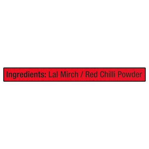 Mtr Chilli Powder 500 gm