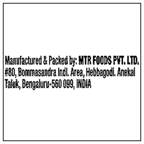 Mtr Garam Masala 50 g