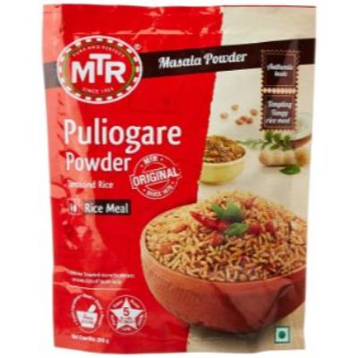 Mtr Puliyogare Powder 200 gm