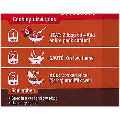 Mtr Tomato Rice Powder 50 gm