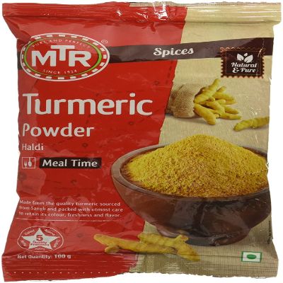 Mtr Turmeric Powder 100 gm