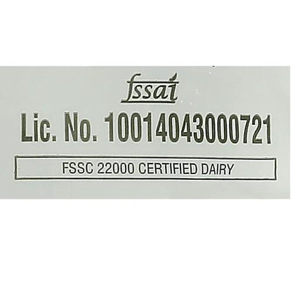 Nandini A2 Desi Cow Milk Pouch 500 ml