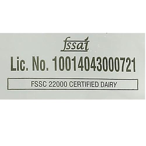 Nandini A2 Desi Cow Milk Pouch 500 Ml