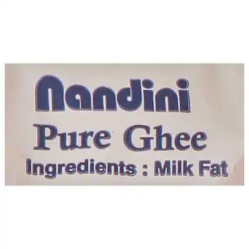 Nandini Cow Ghee Pouch 500 ml