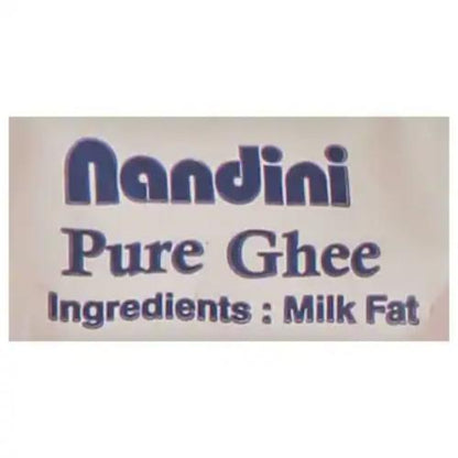 Nandini Cow Ghee Pouch 500 ml