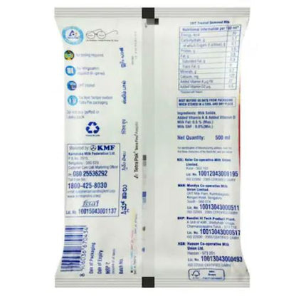 Nandini Fino Slim Milk 500 ml