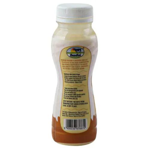 Nandini Good Life Badam Flavored Milk Pet Bottle 200 gm