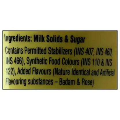 Nandini Good Life Badam Flavored Milk Pet Bottle 200 gm