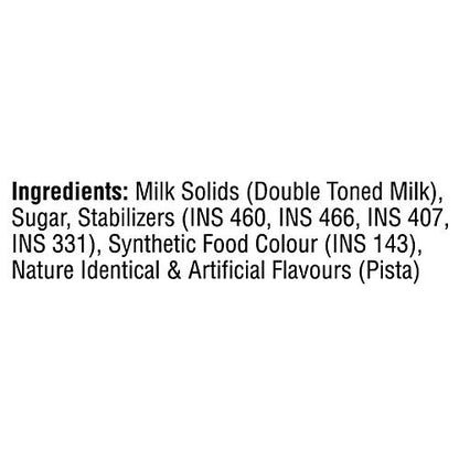 Nandini Good Life Pista Flavoured Milk Pet Bottle 180 ml
