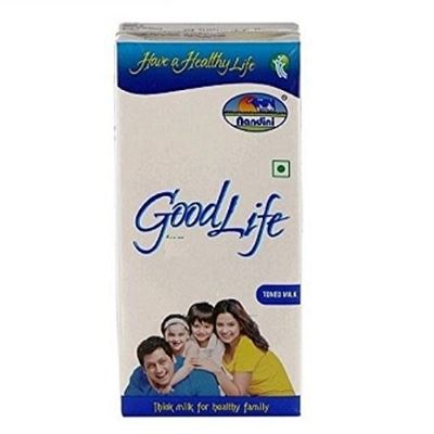 Nandini Goodlife Fino Milk 500 ml