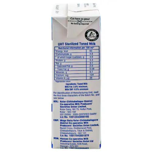 Nandini Goodlife Milk Tetrapack 500 ml