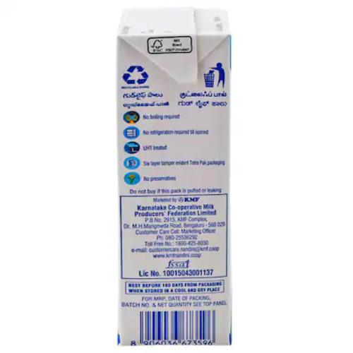 Nandini Goodlife Milk Tetrapack 500 ml