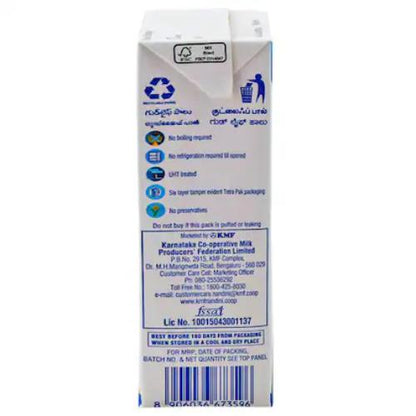 Nandini Goodlife Milk Tetrapack 500 ml