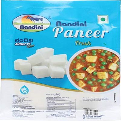 Nandini Paneer Pouch 200 gm