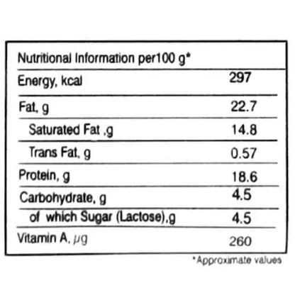 Nandini Paneer Pouch 200 gm