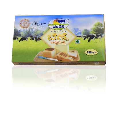 Nandini Salted Butter 100 gm