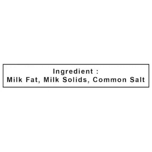 Nandini Salted Butter 100 g
