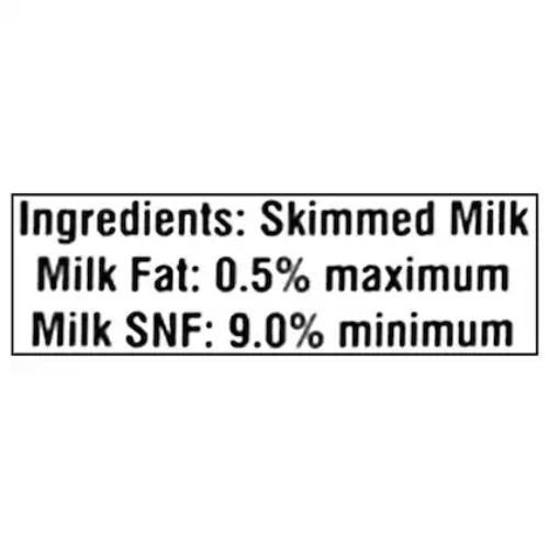 Nandini Slim Milk Tetrapak 1 ltr