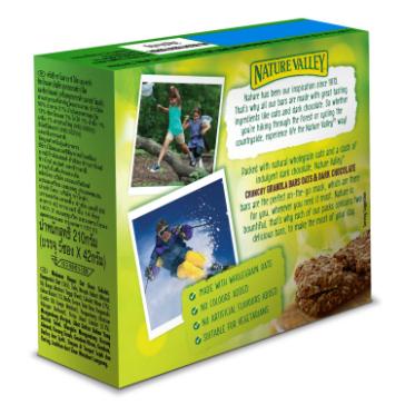 Nature Valley Dark Chocolate Bar 42 g