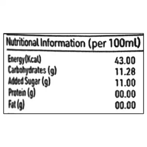 Natureday Nimbu Pudina Soft Drink 600 ml
