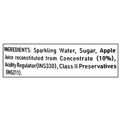 Natureday Nimbu Pudina Soft Drink 600 ml