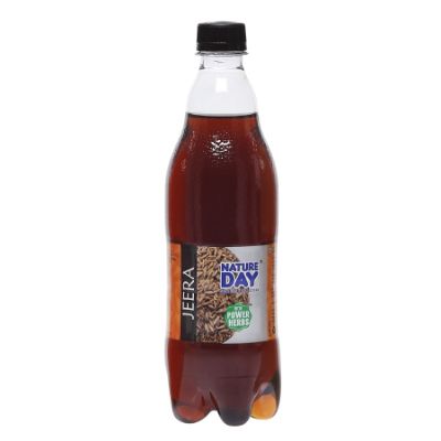 Natureday Sparkling Jeera 600 ml