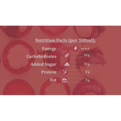 Natureday Sparkling Kokum 600 ml