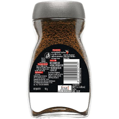 Nescafe Classic Black Roast Coffee Jar 90 Gm
