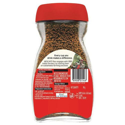 Nescafe Classic Coffee Jar 90 Gm