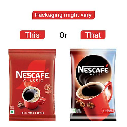 Nescafe Classic Coffee Pouch 45 Gm