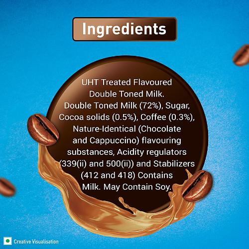 Nescafe Ready To Drink Mochaccino 180 Ml