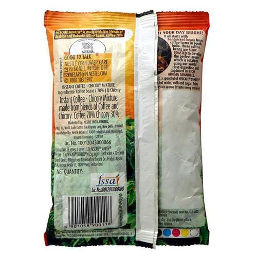 Nescafe Sunrise Premium Pouch 45 Gm