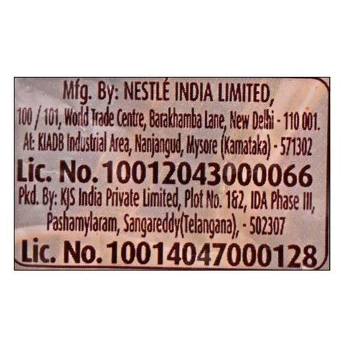 Nescafe Sunrise Premium Pouch 45 Gm