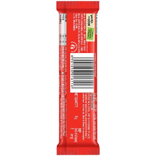 Nestle Kit Kat 2 Finger 19 Gm