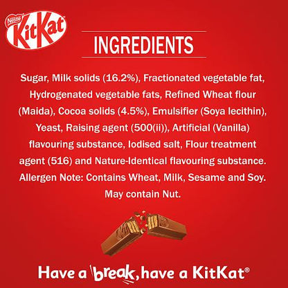 Nestle Kit Kat 2 Finger 19 Gm