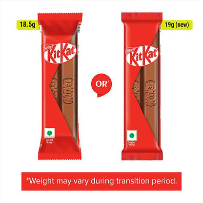 Nestle Kit Kat 2 Finger 19 Gm