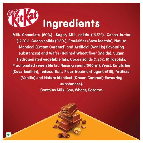 Nestle Kitkat Dessert Delight Choco Pudding 50 Gm