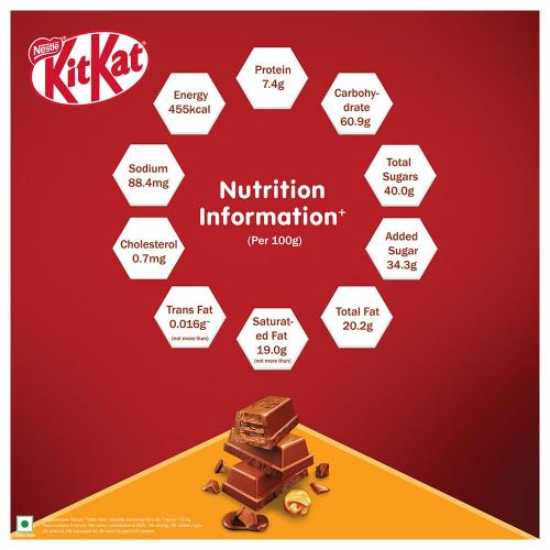 Nestle Kitkat Dessert Delight Choco Pudding 50 Gm
