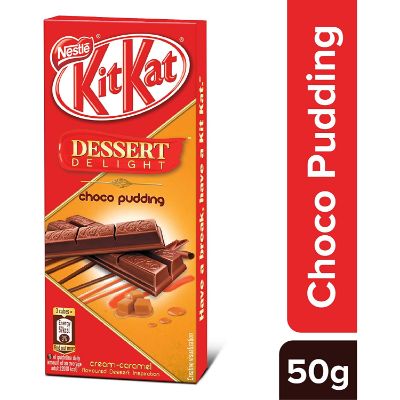 Nestle Kitkat Dessert Delight Choco Pudding 50 Gm