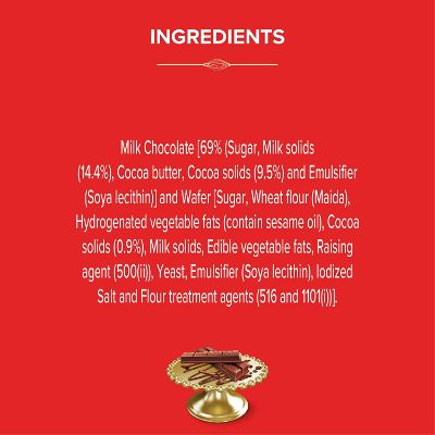 Nestle Kitkat Dessert Delight Choco Pudding 50 Gm