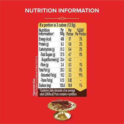 Nestle Kitkat Dessert Delight Choco Pudding 50 Gm