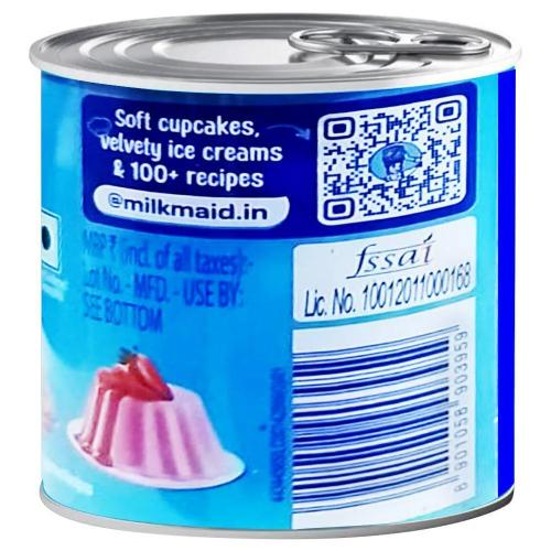 Nestle Milkmaid Tin 380 Gm – Starquik