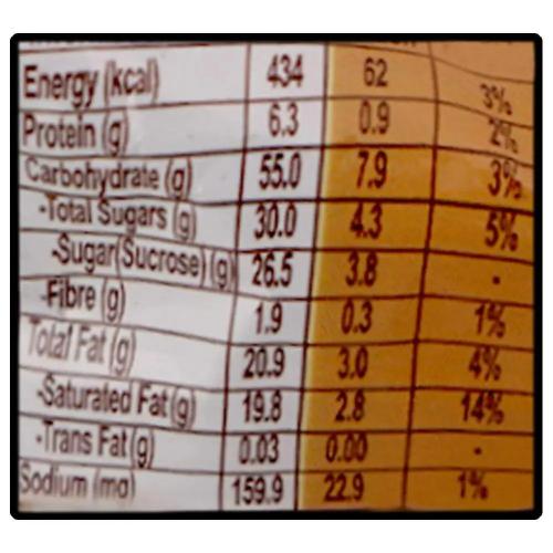 Nestle Munch Chocolate 17.4 gm