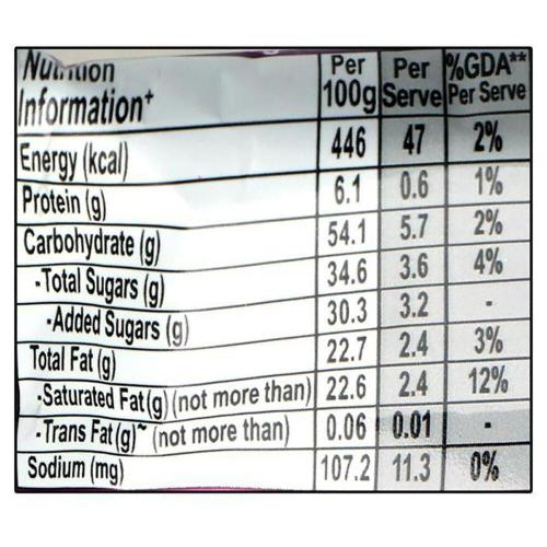 Nestle Munch Max 38.5 Gm