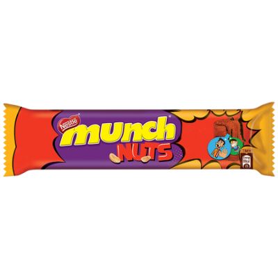 Nestle Munch Nuts 32 g